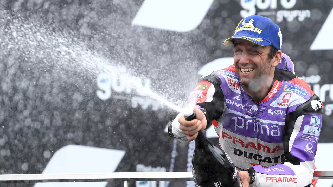 ‘Mostly a big relief’: Phillip Island winner talks breakthroughs, backflips and banishing hoodoos