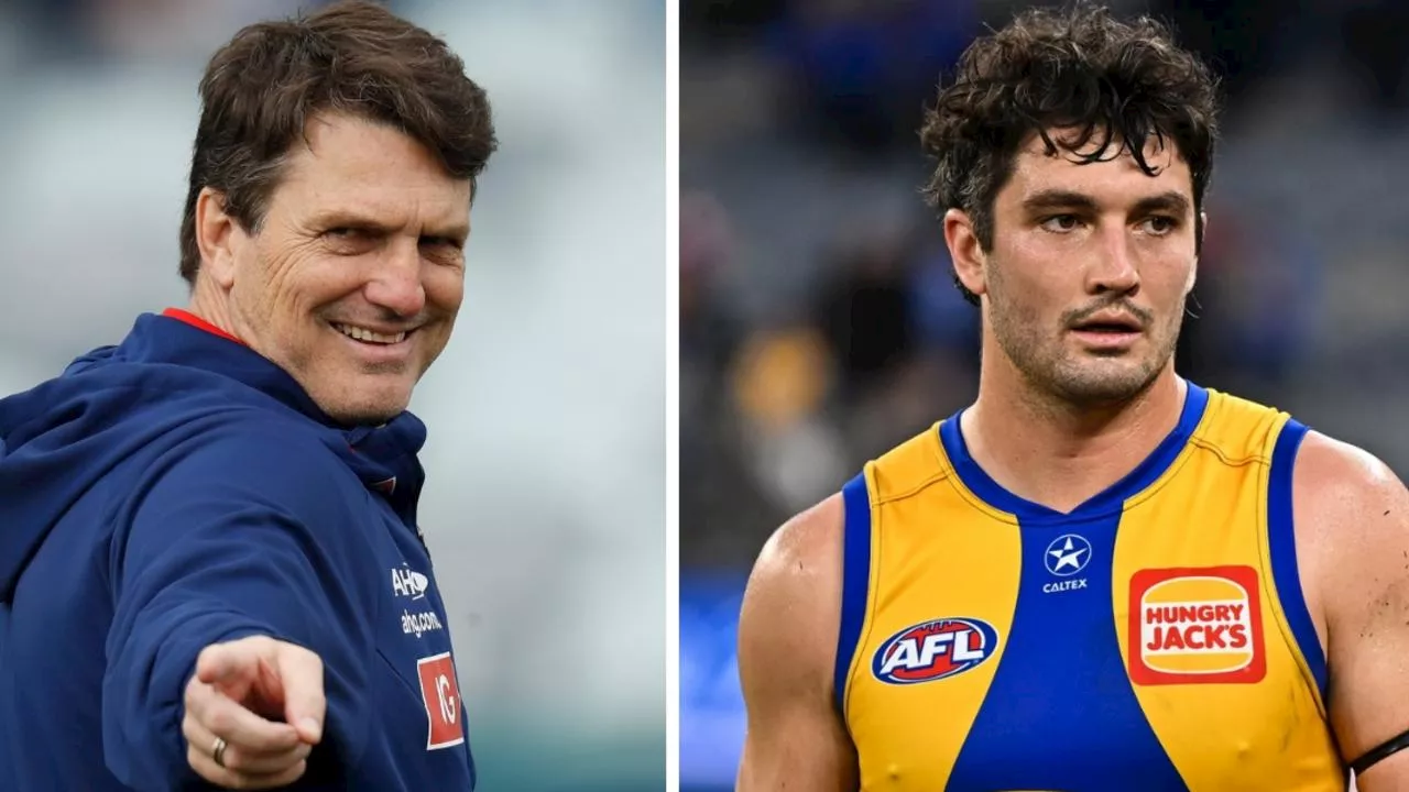 ‘Slap in the face’: AFL icon’s bake over ‘f**k you’ move amid fears club will be ‘stained’