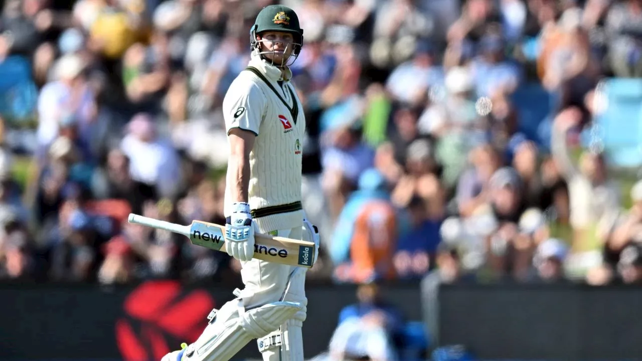 Smith’s opening experiment over as Aussie selector confirms massive Test shake-up