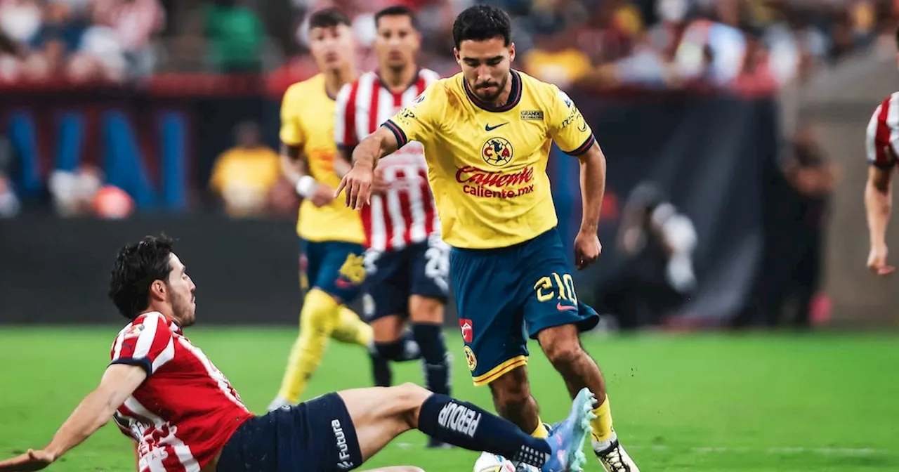 ¡Ahora en Estados Unidos! América doblega a Chivas y reivindica paternidad en Clásico (VIDEO)