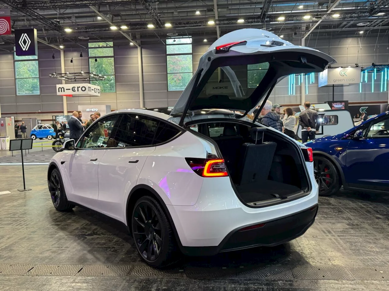 Tesla Model Y 7 places : le voici, il devrait arriver en France très vite