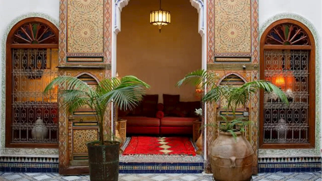 Four historic Moroccan riads to book now