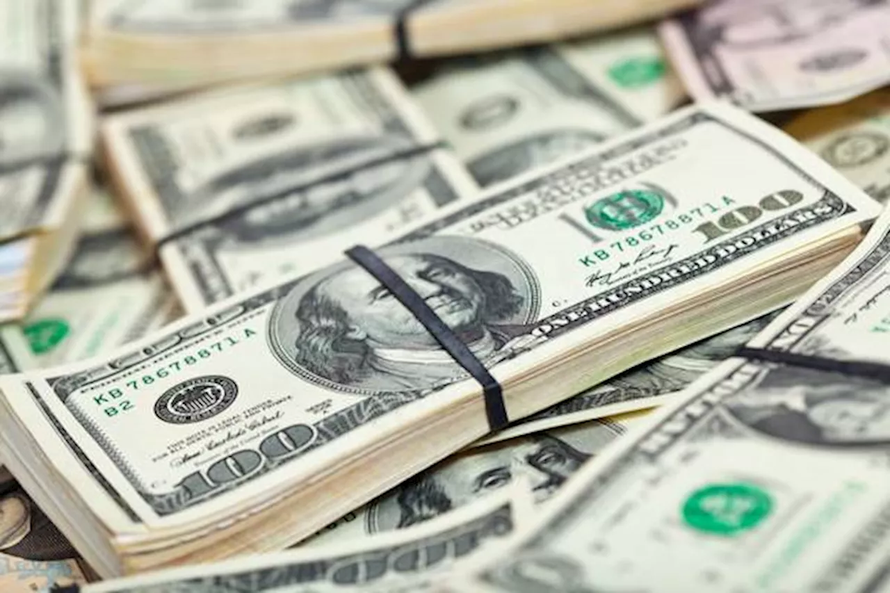 Dólar fecha em queda, com prévia do PIB e falas de Haddad e Galípolo; Ibovespa sobe