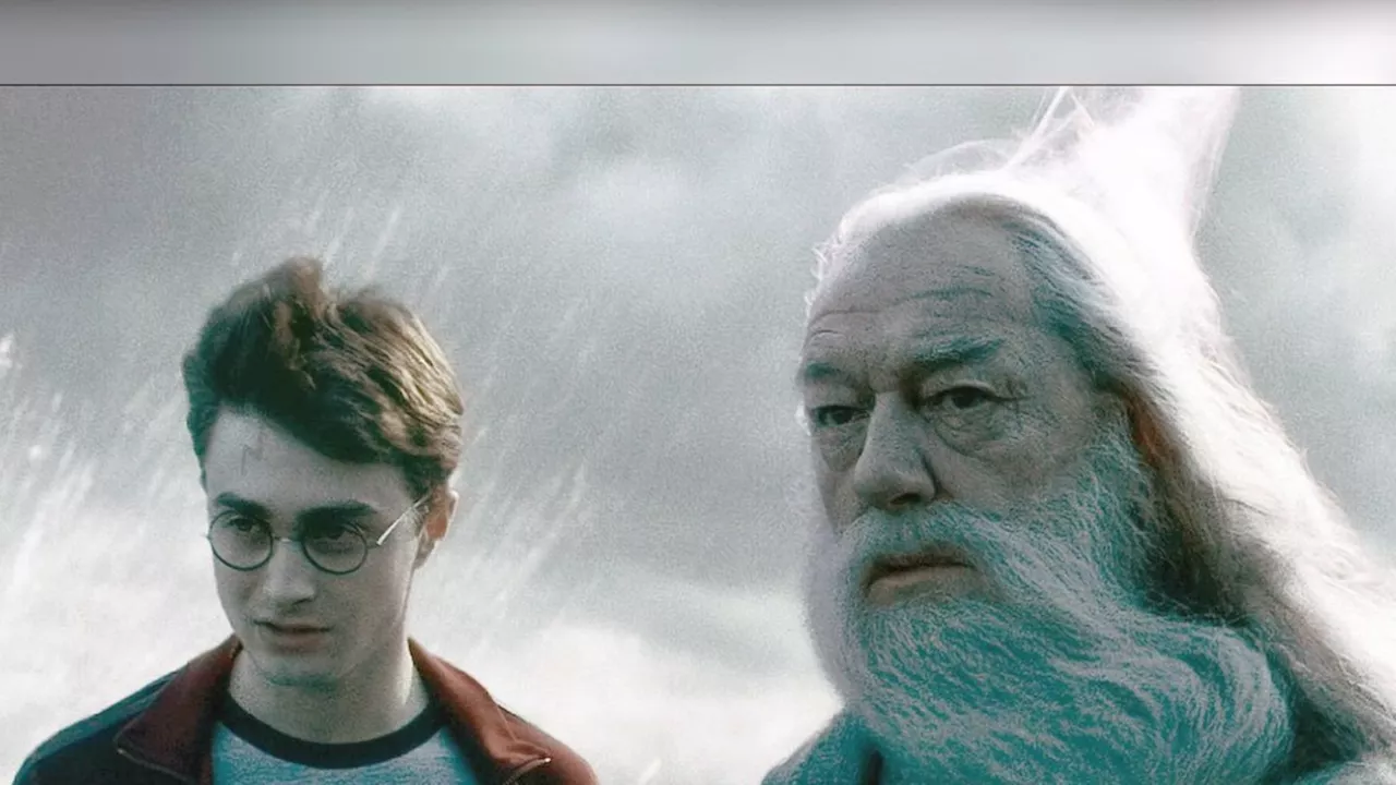 'Harry Potter' wird zur Serie: Wer spielt Harry, Dumbledore und Co.?