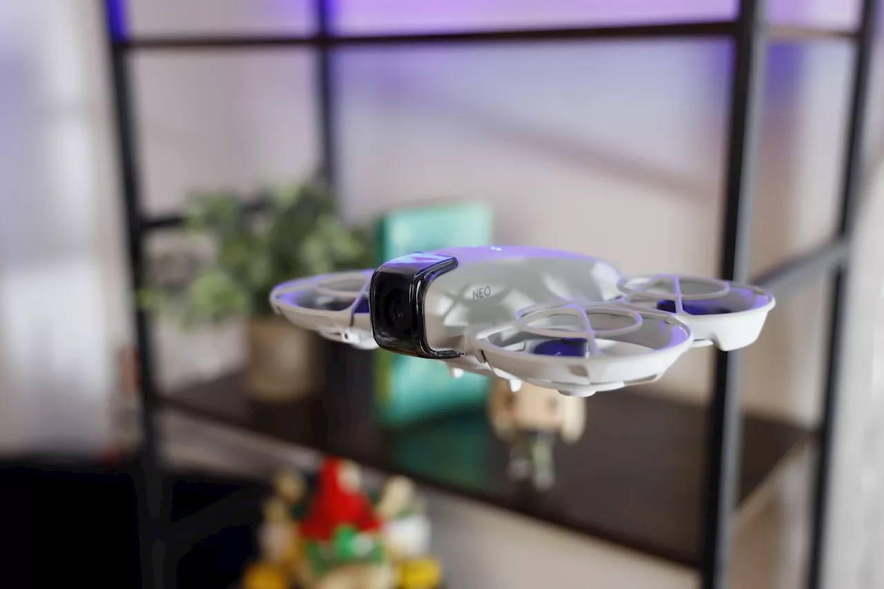 DJI Neo Review: This $200 Drone Will Be the Terror of Neighborhoods Everywhere