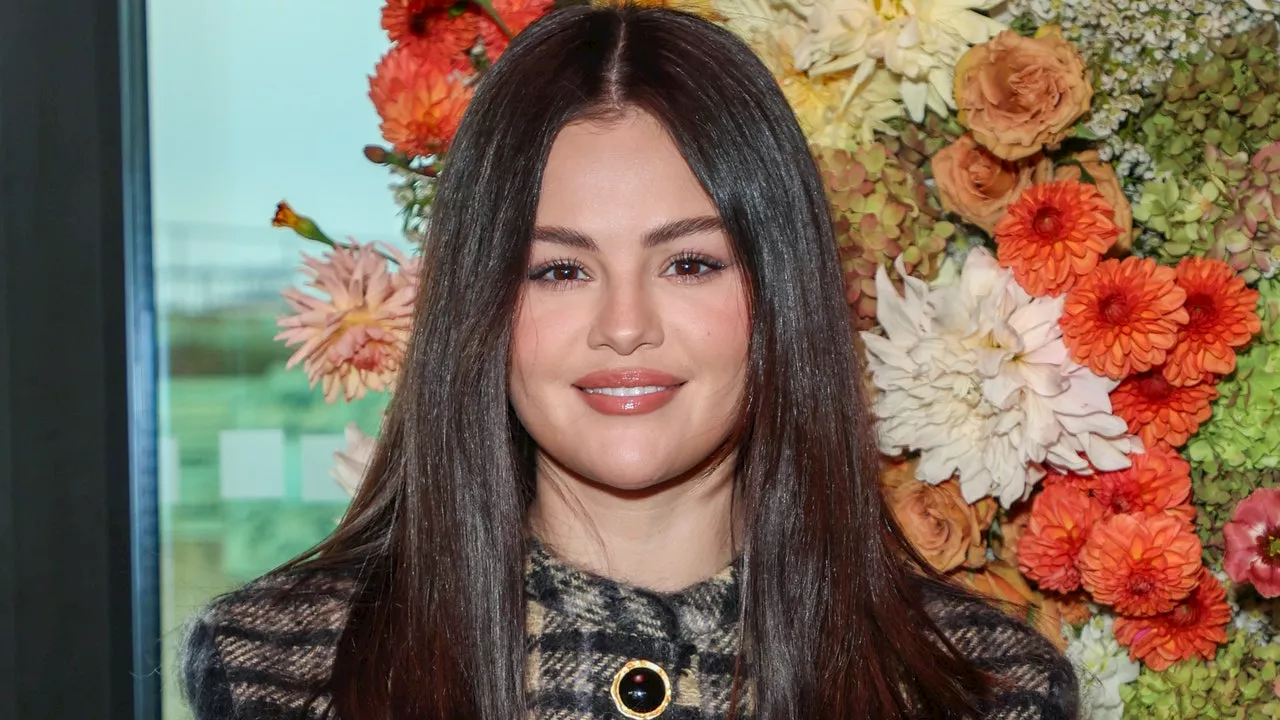 Selena Gomez Just Wore Her Best Looks of the Emilia Pérez Press Tour in London