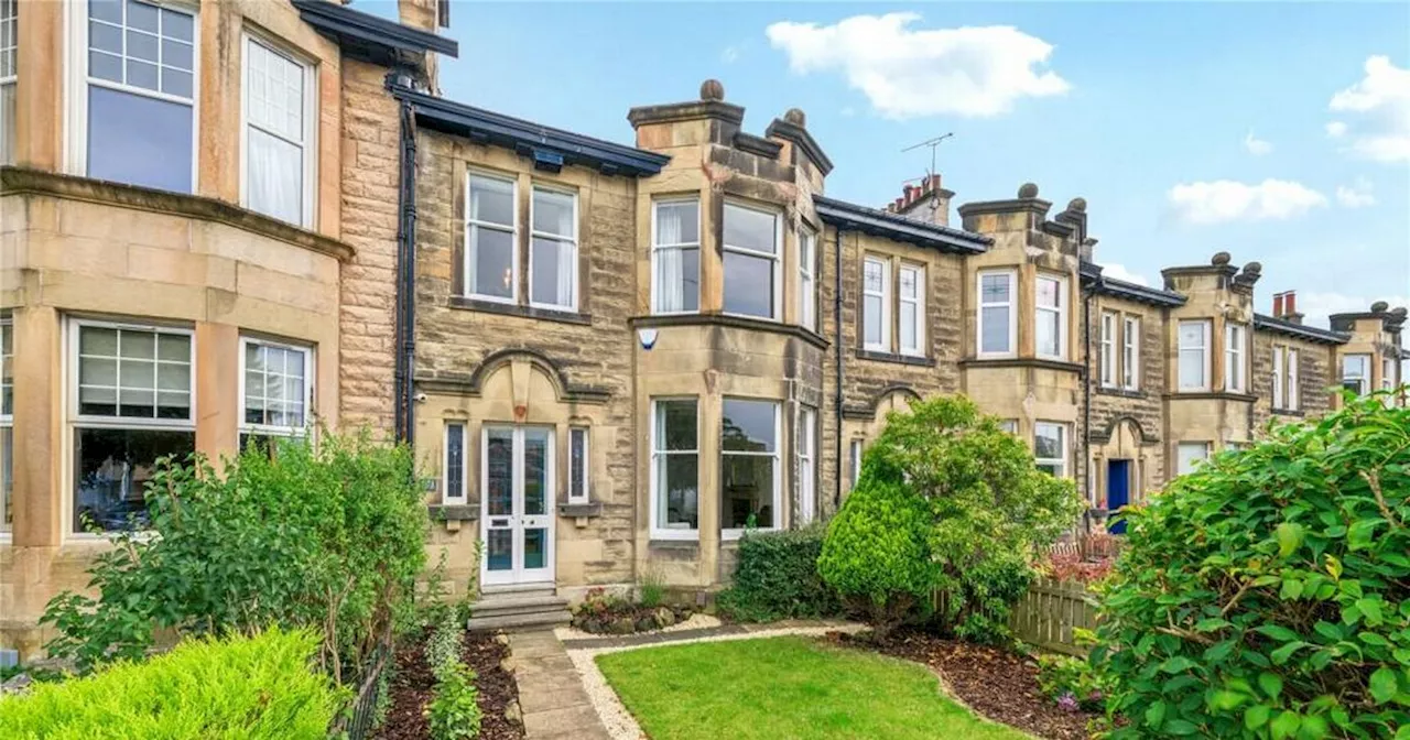 Classy Glasgow villa is a dream family home and up for sale in the trendy southside