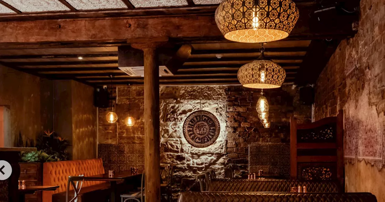 New Middle Eastern takeaway opens in Glasgow's west end with hidden speakeasy restaurant