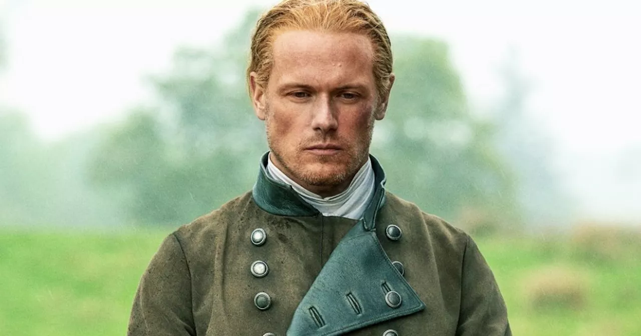 Outlander's Sam Heughan stuns fans with 'nostalgic' throwback 10 years ago