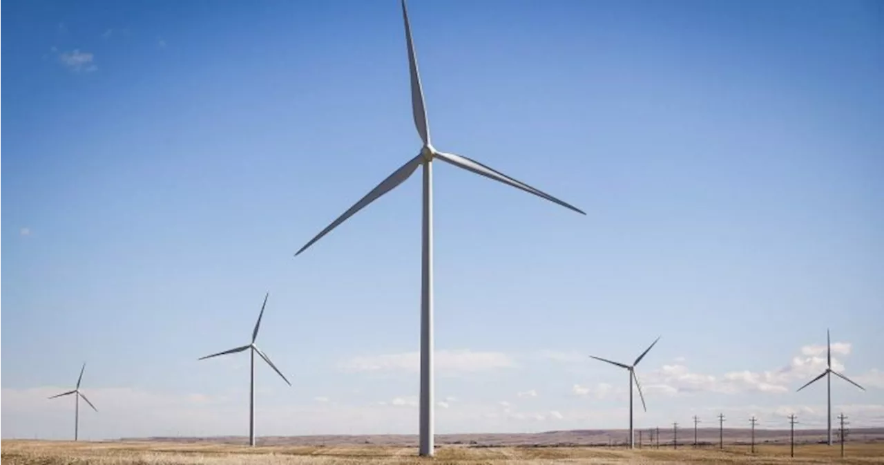 Alberta government proposing additional restrictions on renewable energy