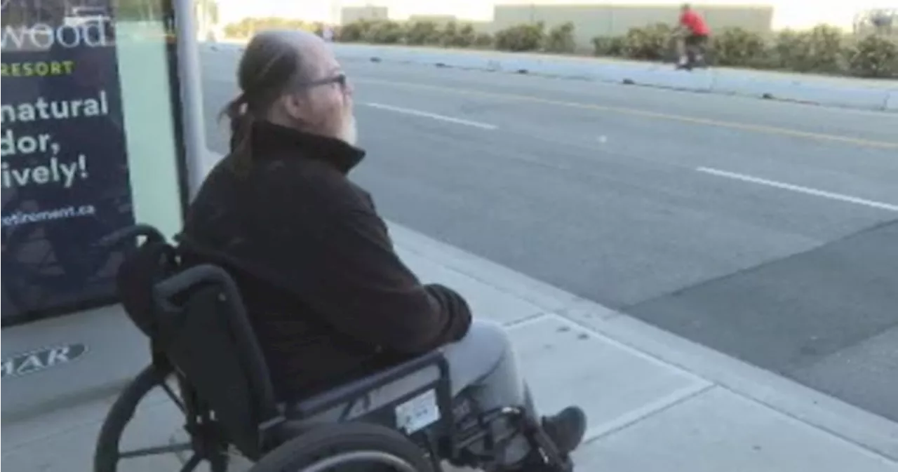 Kelowna wheelchair user raises concerns over BC Transit treatment