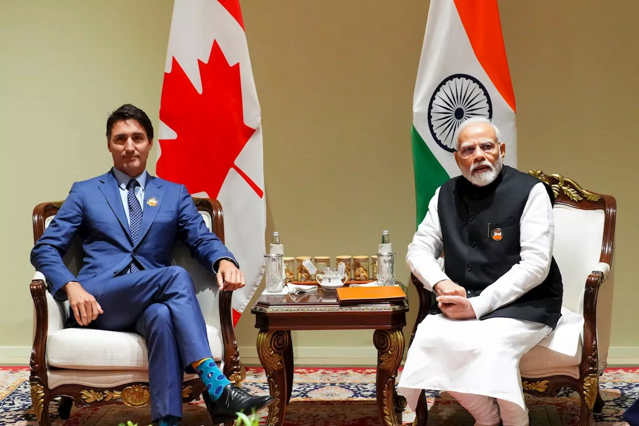 India says envoy to Canada a ‘person of interest’ in investigation