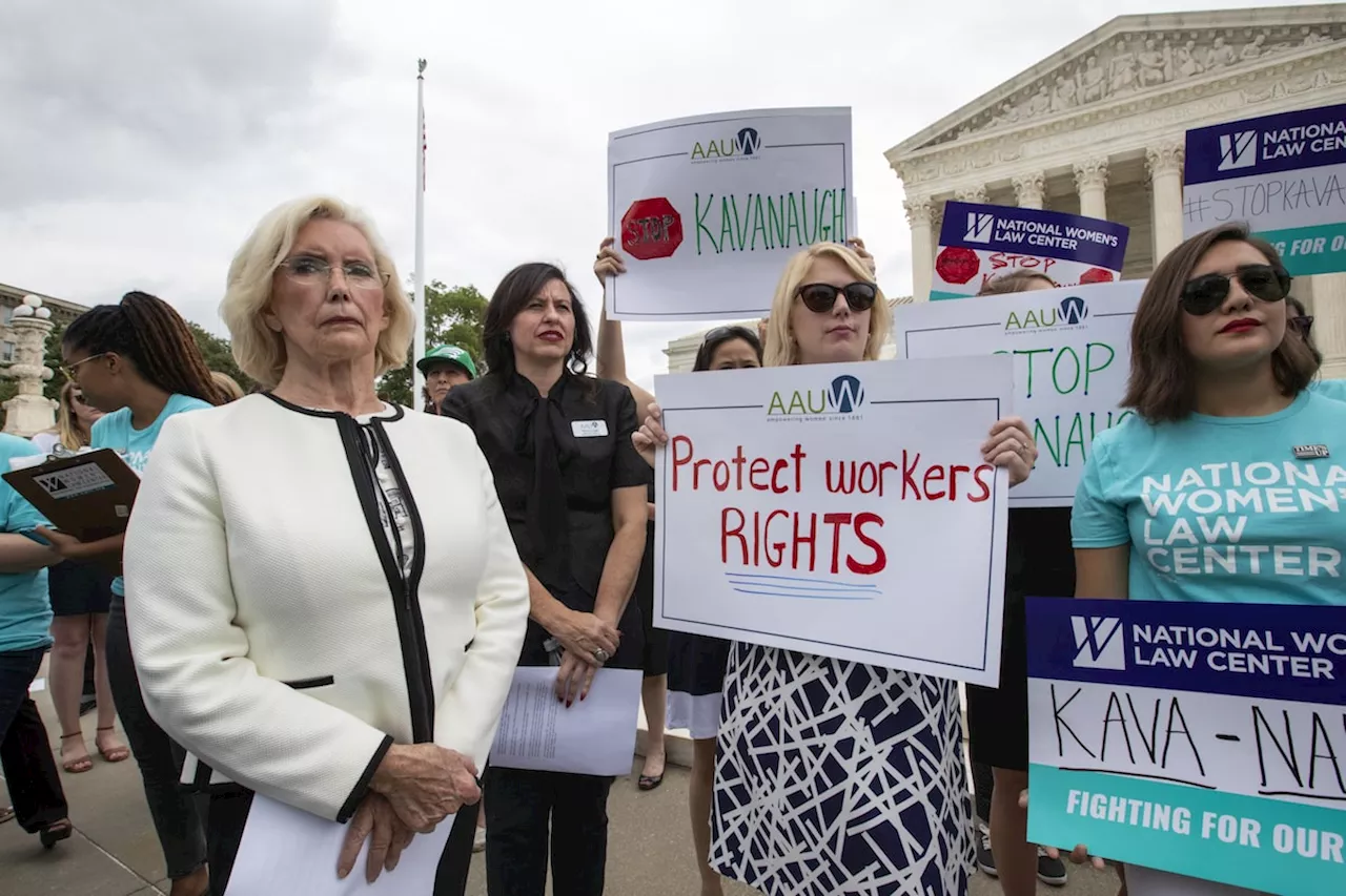 Lilly Ledbetter, an icon of the fight for equal pay, has died at 86