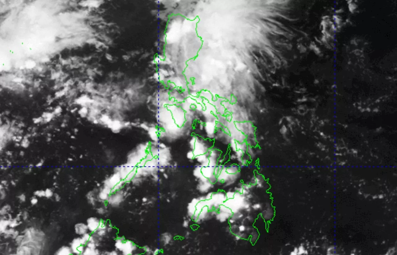 Easterlies to Bring Rains Over Eastern Luzon, Visayas