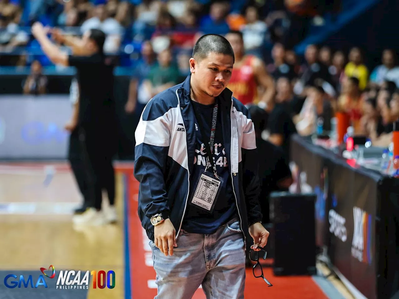 Letran Coach Ricardo Emphasizes Patience and Trust Amidst Back-to-Back Losses