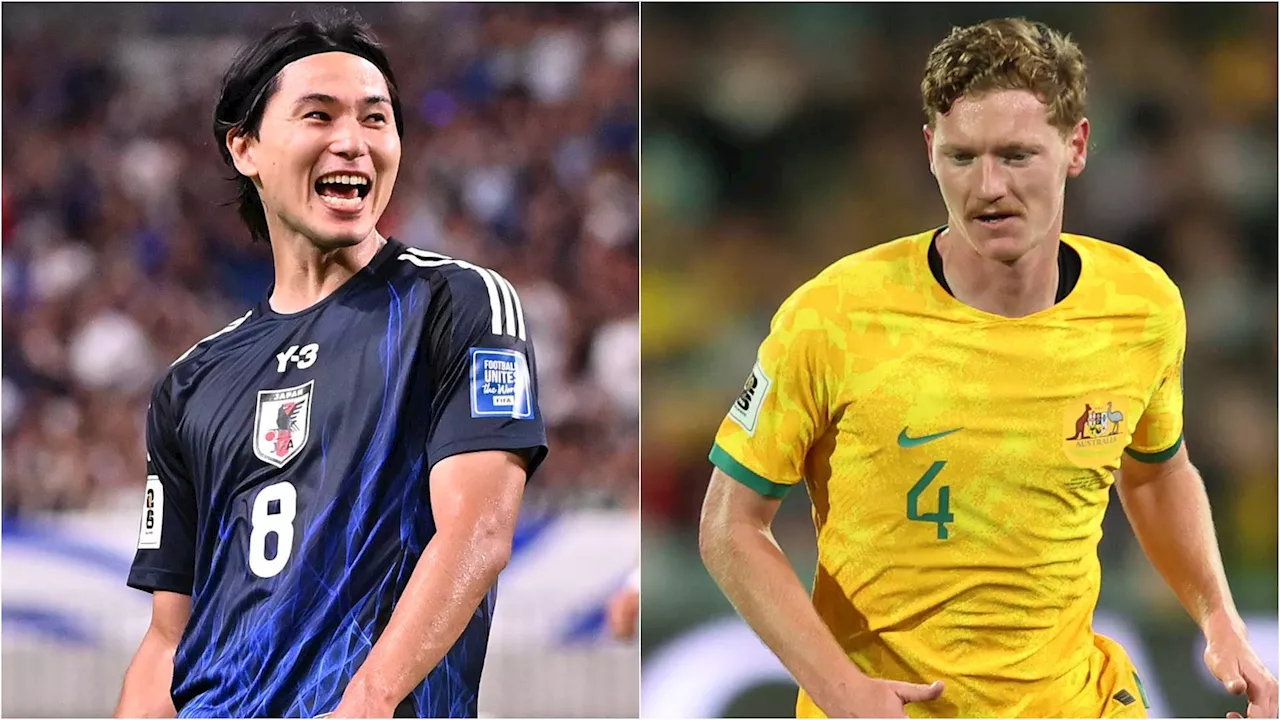 Jadwal Jepang Vs Australia: Live Streaming & Siaran Langsung TV, Prediksi Skor