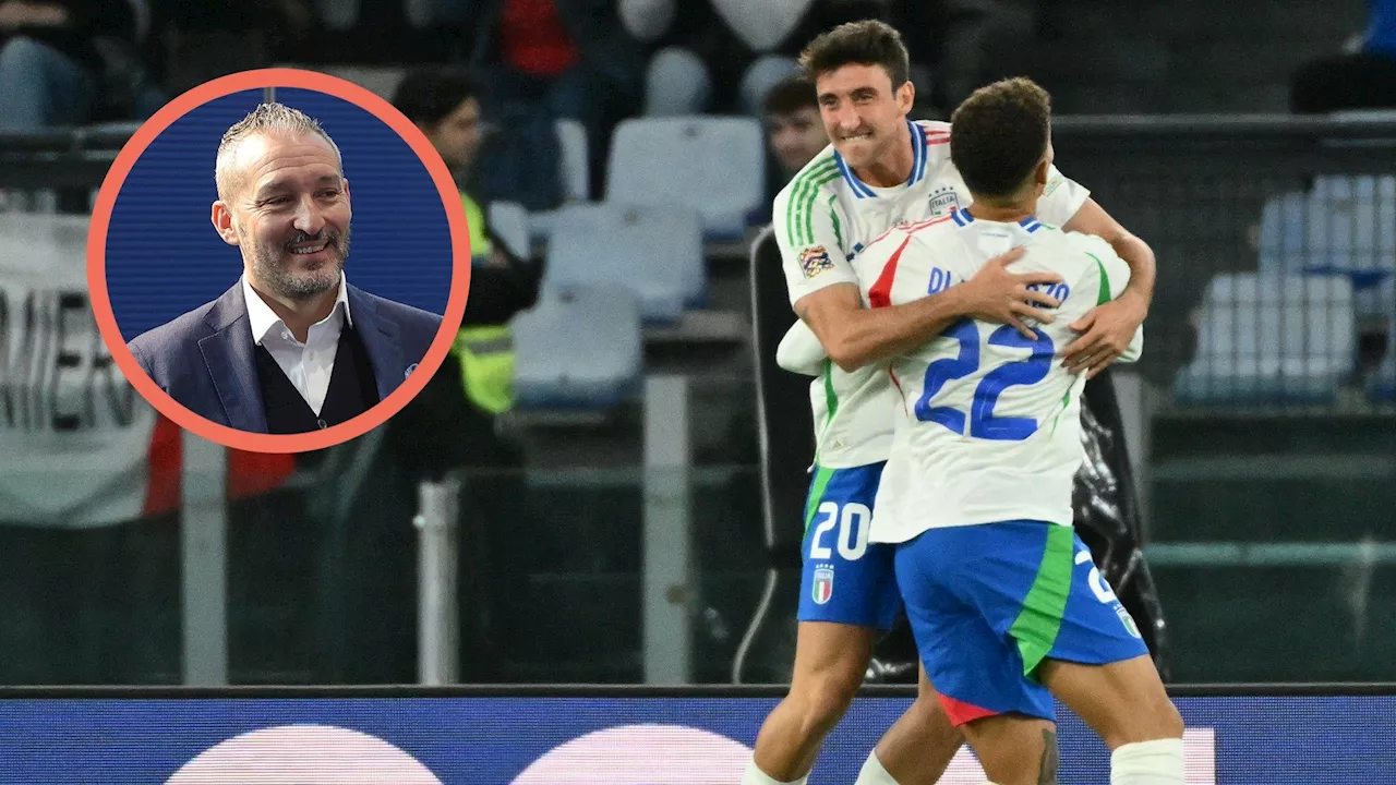 Il doppio binario del jolly Andrea Cambiaso: è lo Zambrotta 2.0 di Juventus e Italia