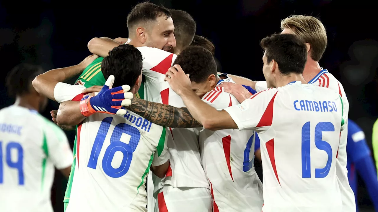 Italia ai quarti di Nations League, alla fase finale: cosa manca per qualificarsi tra ottobre e novembre 2024