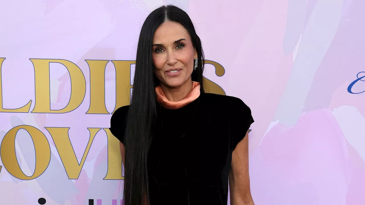 Demi Moore donne des nouvelles sur l'état de santé de Bruce Willis, atteint de démence