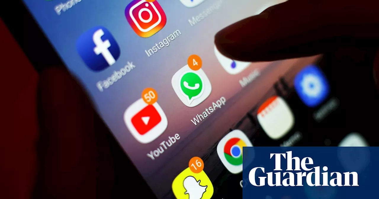 New UK bill could force social media firms to make content less addictive for under 16s