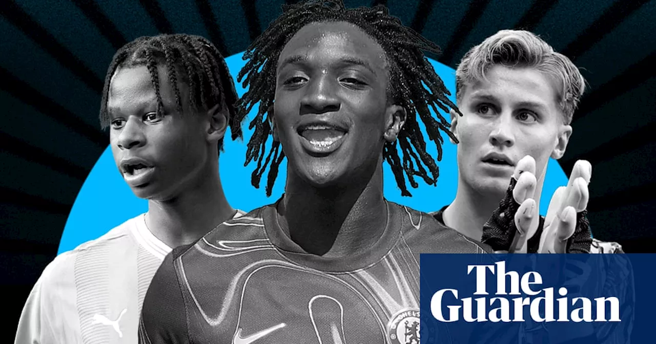 Next Generation 2024: 20 of the best talents at Premier League clubs