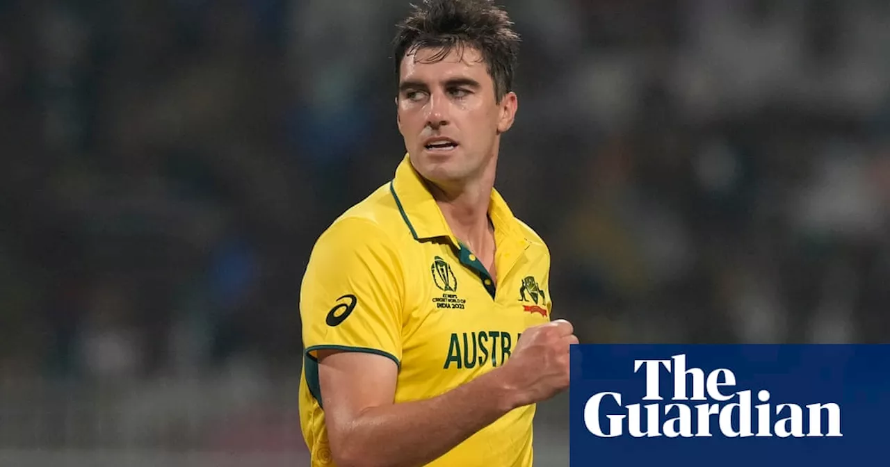 Pat Cummins returns to lead Australia ODI squad as opportunity knocks for young openers