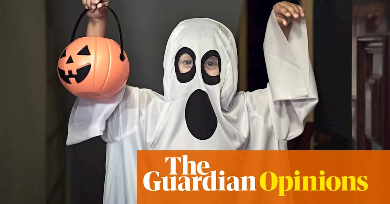 Why is Halloween suddenly so big in Britain?