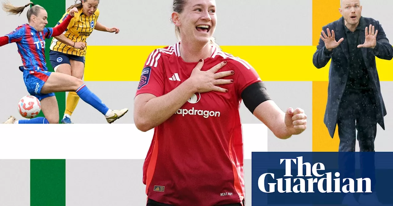 Women’s Super League: talking points from the weekend’s action