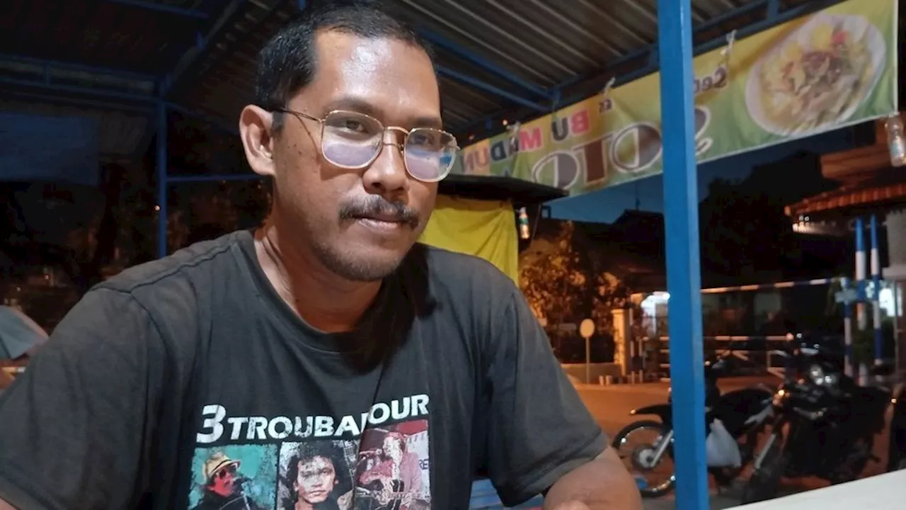 Mengenang Gombloh dari Sang Putra Tunggal