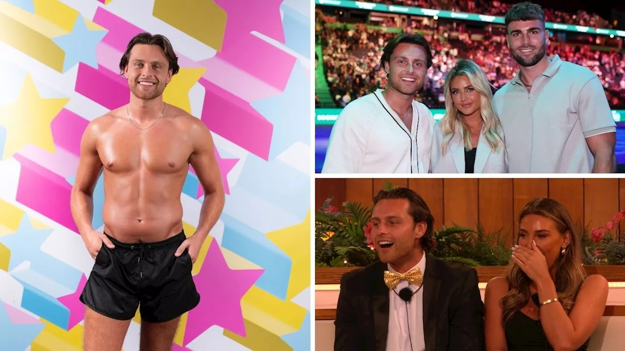 Love Island’s Casey O’Gorman; his age, exes, height and Made in Chelsea stint