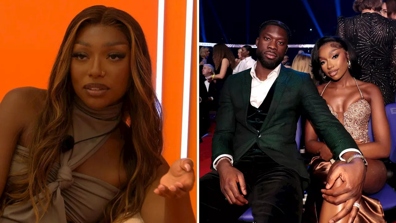 Love Island’s Mimii Ngulube opens up about ‘trust issues’ after Josh Oyinsan split