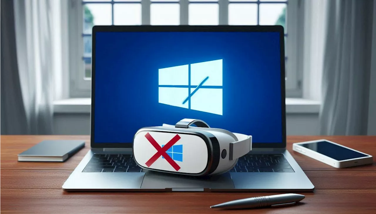 Windows 11 24H2 streicht Mixed-Reality-Unterstützung