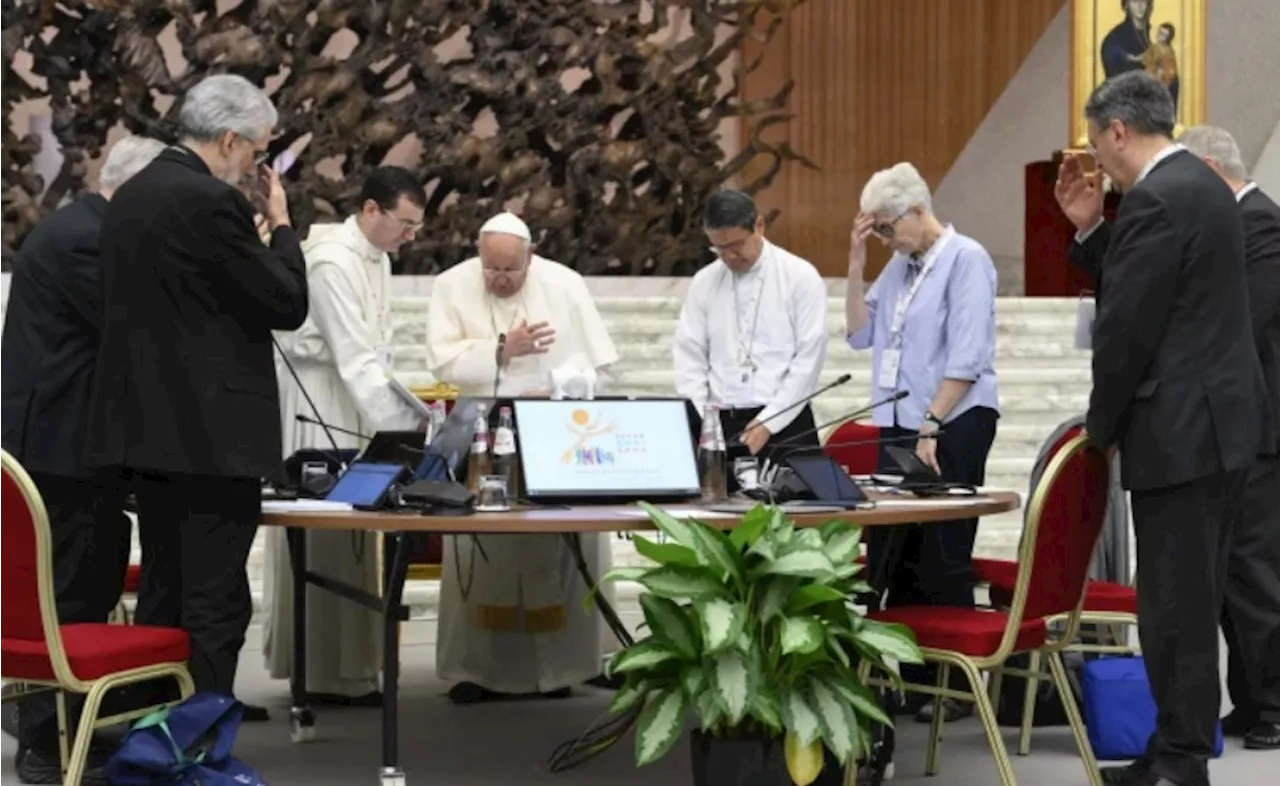 Catholics invited to ‘adopt’ Synod on Synodality members in prayer