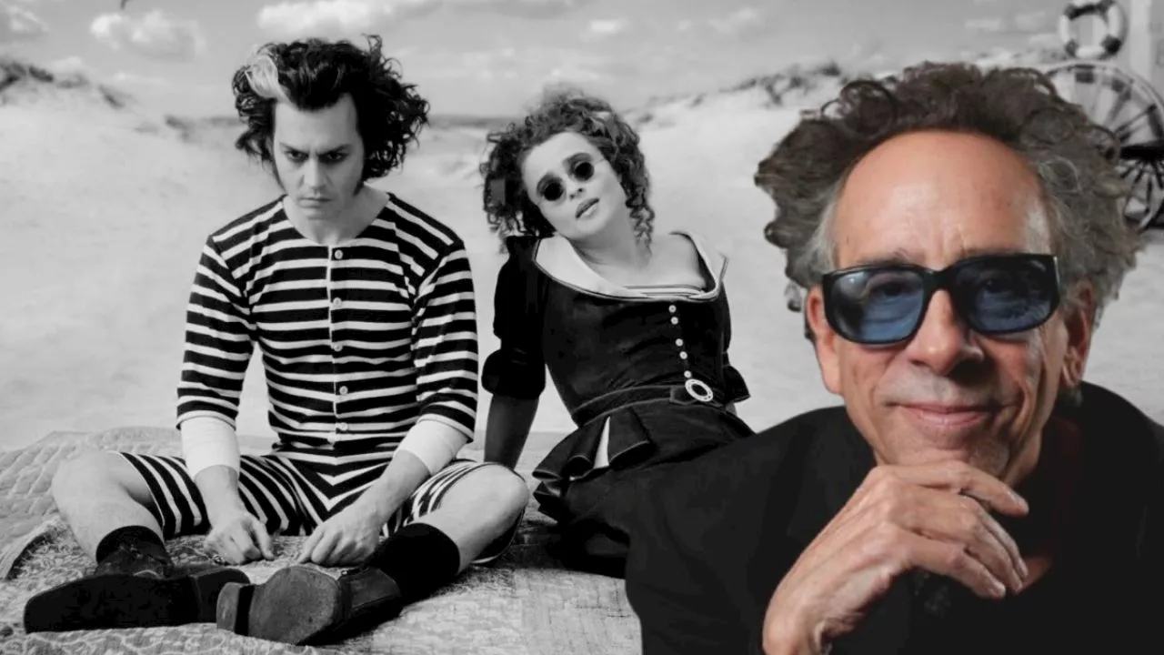 5 películas de Tim Burton que los amantes de Halloween tienen que incluir en su maratón de cintas de terror