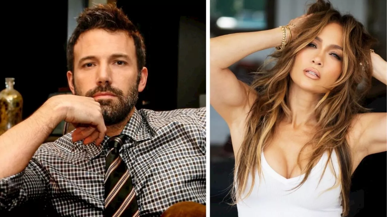 Ben Affleck reaccionó a los comentarios que Jennifer López hizo de su divorcio, ¿está enojado?