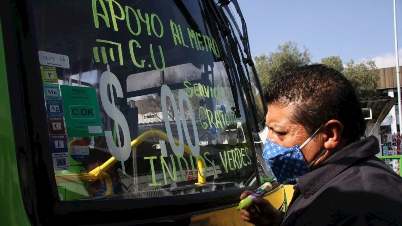 Cierre de Línea 3 del Metro CDMX: prepárate con estas alternas