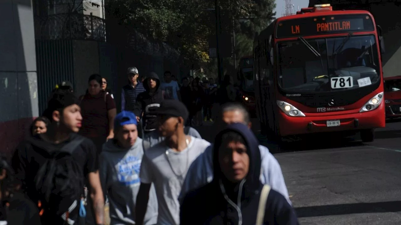 Ciudad Nocturna: CDMX podría tener un transporte público en la madrugada y miles de trabajadores se verán beneficiados