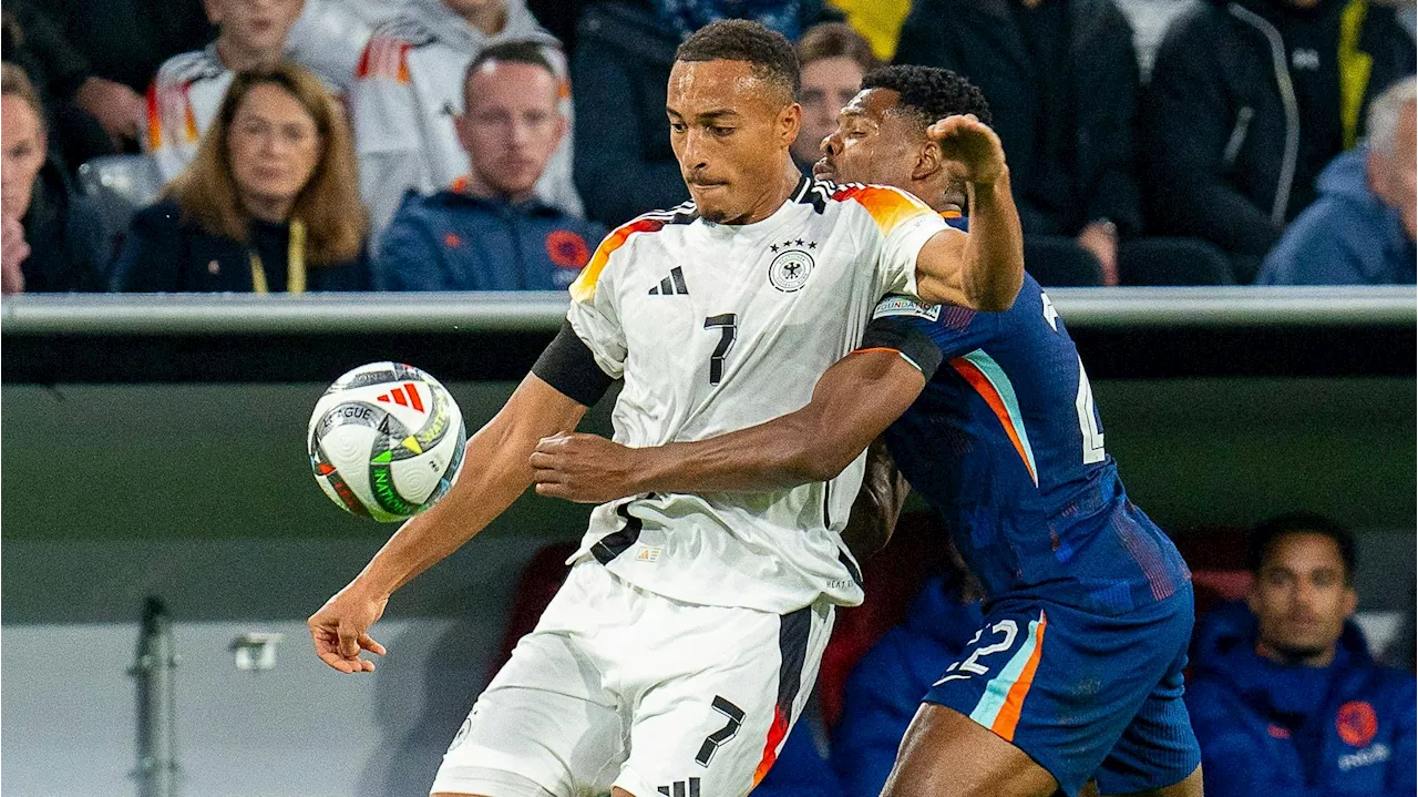 Deutschland besiegt Niederlande in der Nations League