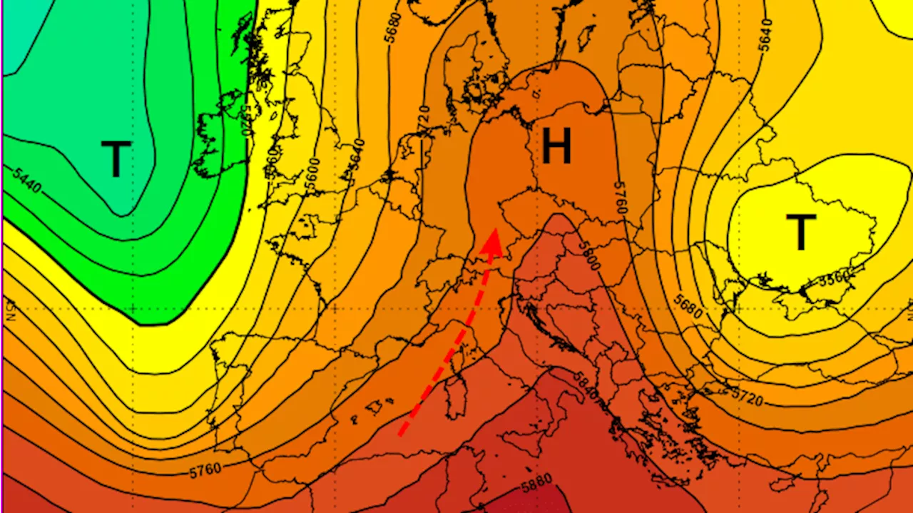 Wetterprognose für Österreich - Neue Woche zweigeteilt – hier setzt kräftiger Föhn ein