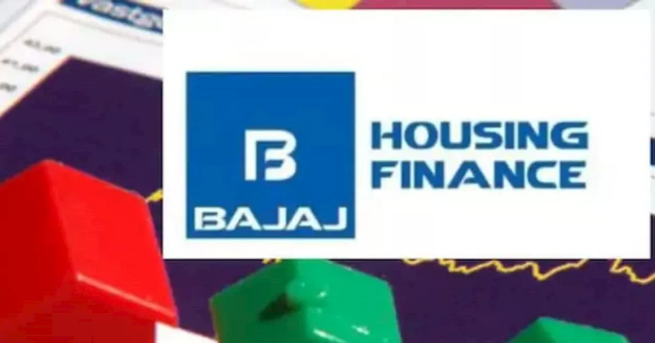 Bajaj Housing Share: बस दिन ही गिन रहे थे एंकर इनवेस्टर, आज टाइम पूरा हुआ और शेयर 6 फीसदी धड़ाम