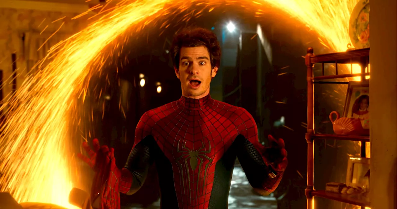 Rumores apuntan a regreso de Andrew Garfield como Spider-Man en 'Avengers: Secret Wars'