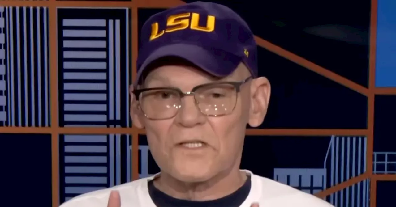 James Carville Warns Of 'Fascist' Ties Between Trump And Nazism: 'Pay Attention'