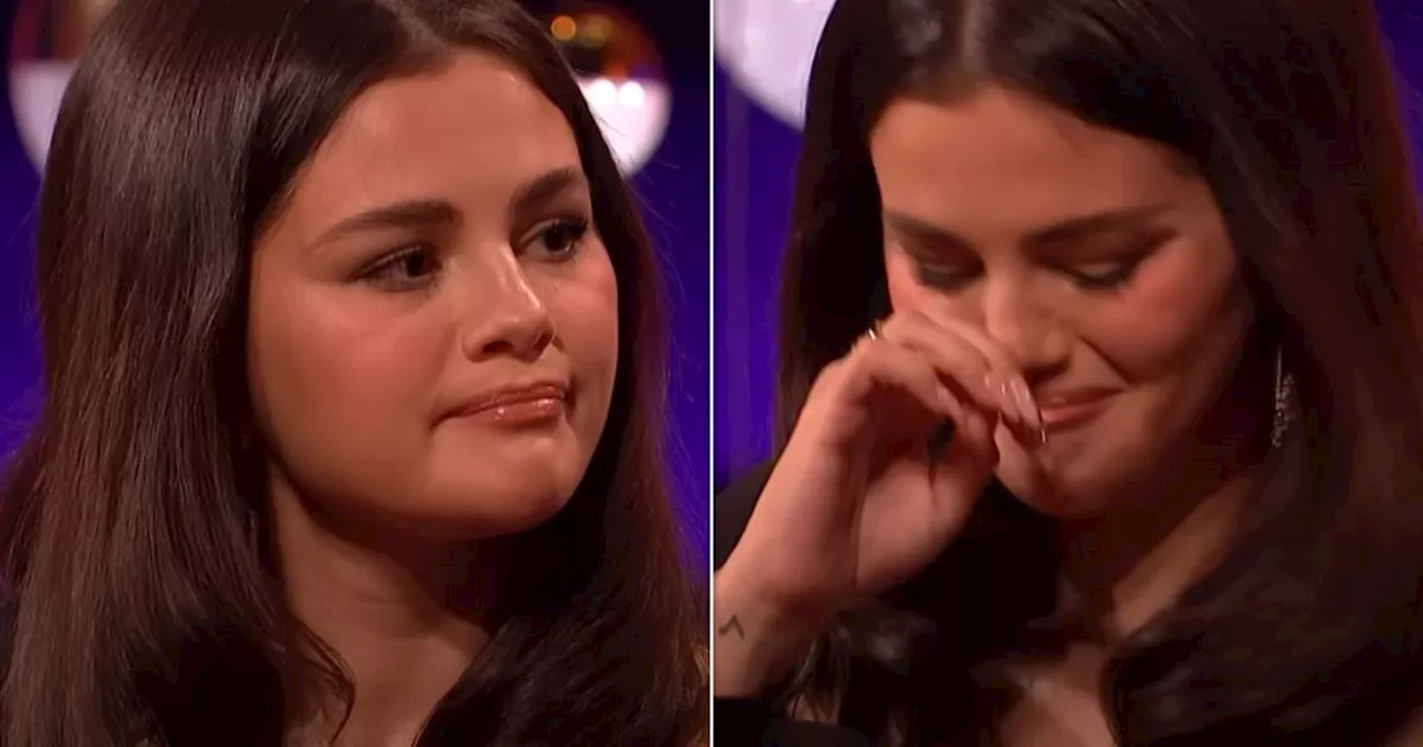 Selena Gomez Welling Up After Comedian Praises Her Health Journey Might Just Make You Teary