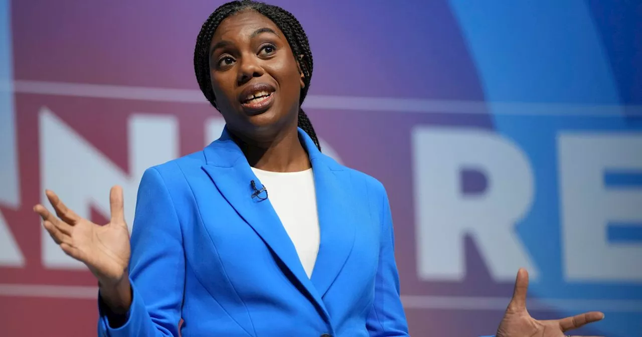 Kemi Badenoch Condemned By Charity Over Tory Pamphlet 'Stigmatising' Autism