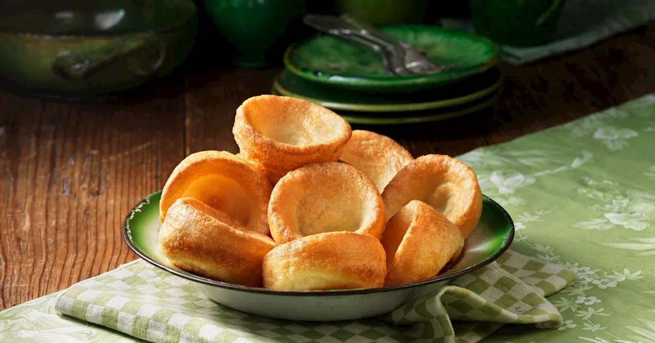 The Best Yorkshire Pudding Recipe For Home Cooks Is Ridiculously Simple