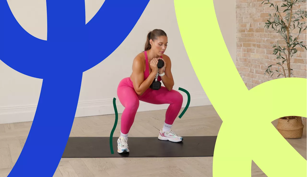 Offset Stiffness From Sitting All Day With This Workout for Glutes and Hamstrings