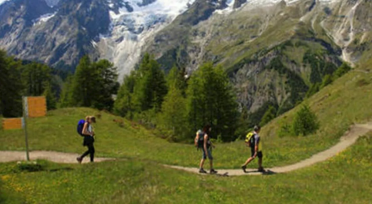 Medicina di montagna, i sentieri del benessere