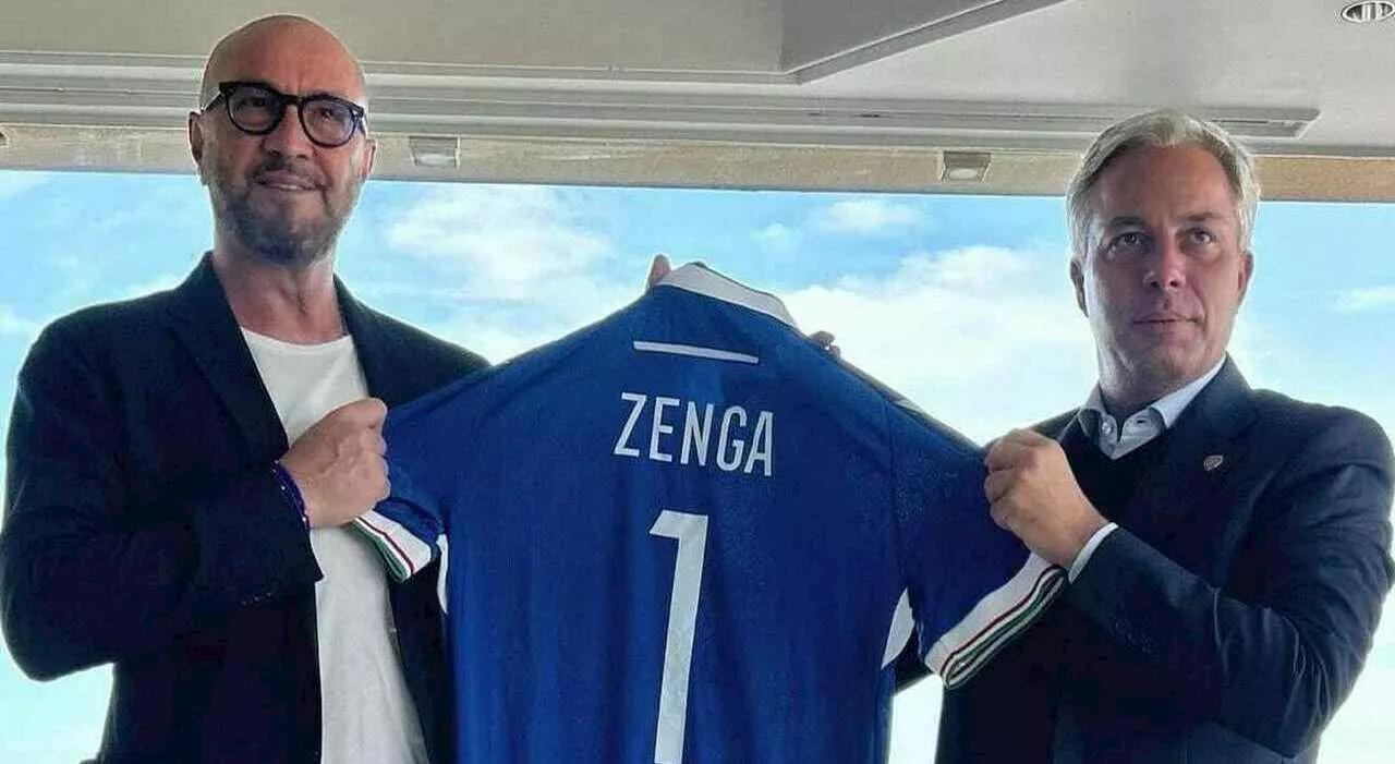 Walter Zenga ambasciatore del Siracusa: «Con Tacconi finti rivali. Solo avversari e mai nemici. Schillaci nei