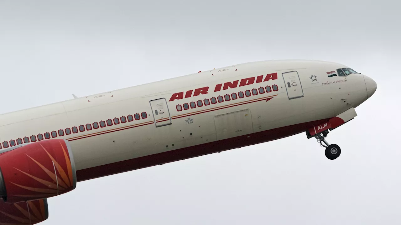 Desvian un avión a Nueva Delhi por un aviso de bomba