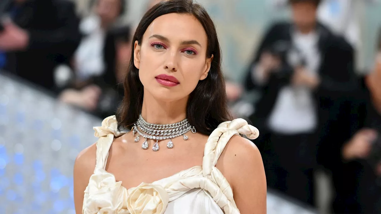 Irina Shayk and Bradley Cooper's Daughter Lea Looks So Grown Up in This Rare Photo